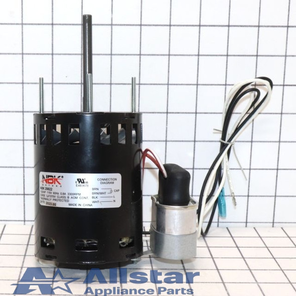 EQUIVALENT TO REZNOR RZ214067, J313040N, FASCO 71626477