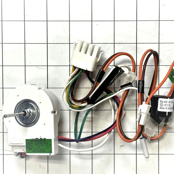 Part Number W11224591 replaces  W10728111,  W10865431,  W11215582