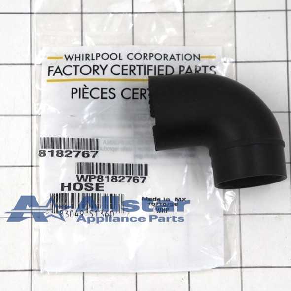 Part Number WP8182767 replaces  8182767