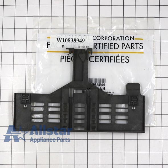 Part Number W10838949 replaces  W10629520 Part Number W10838949 replaces  W10629520