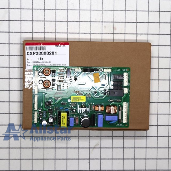 Part Number CSP30000201 replaces  EBR41531301