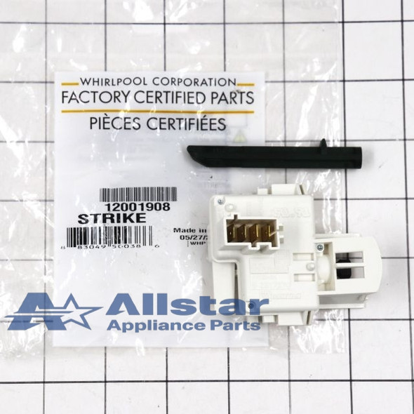 Part Number 12001908 replaces  12001908VP,  22001967,  22003440