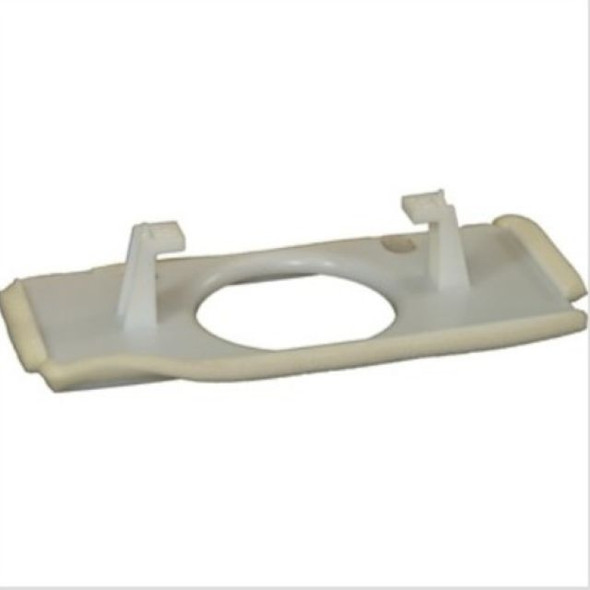 GE Refrigerator Orifice Fan Bracket WR17X10812