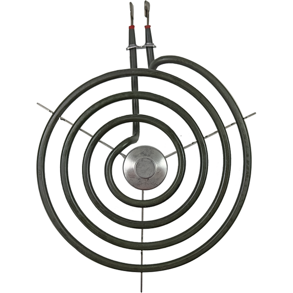 Replacement Range Coil Surface Element (8"),CM30K10003,WB30K10003,WB30K10003CM