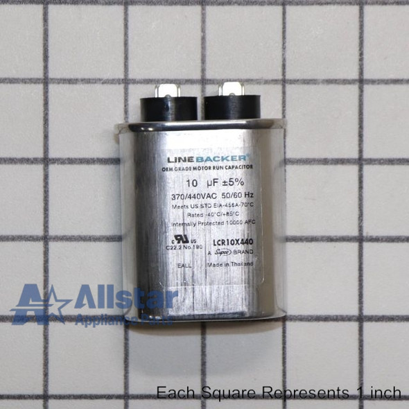 Replaces part numbers: 12811 , CD10+5X440