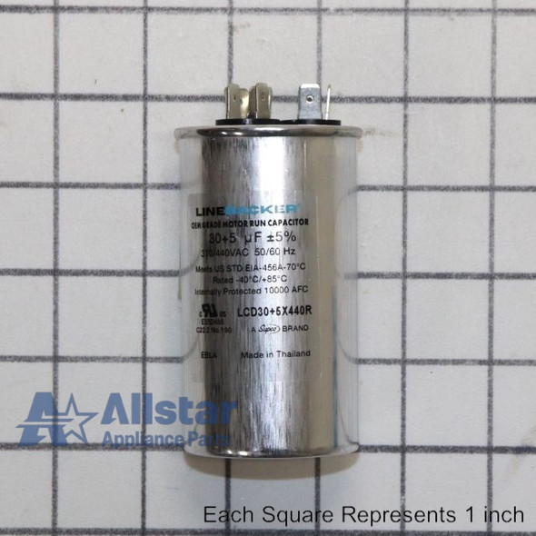 30/5MFD-440V Air Conditioner Run Capacitor