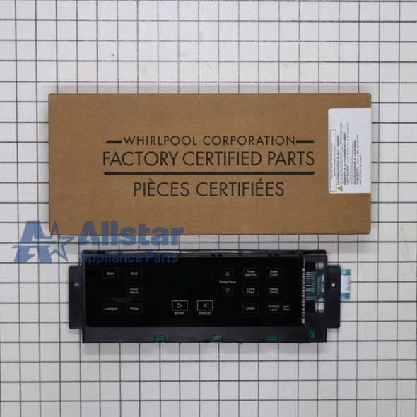 Part Number W11838712 replaces  W11520704,  W11620481,  W11691888,  W11764616,  W11773454,  W11805525