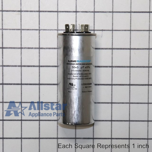50/5MFD-440V Air Conditoner Run Capacitor