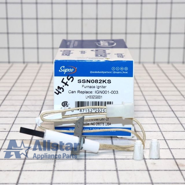 Replaces part numbers:
LH3ZG001 , LH33ZG001