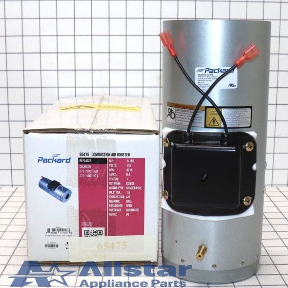 Replaces part numbers:

Coleman 373-19801-820

Coleman 373-19801-821

Coleman Evcon 373-19801-820

Coleman Evcon 373-19801-821

Source 1 S1-37319801821 , S1-37319801821