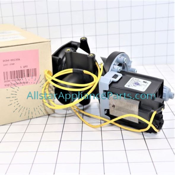 Assy pump drain DC96-00235A Assy pump drain DC96-00235A