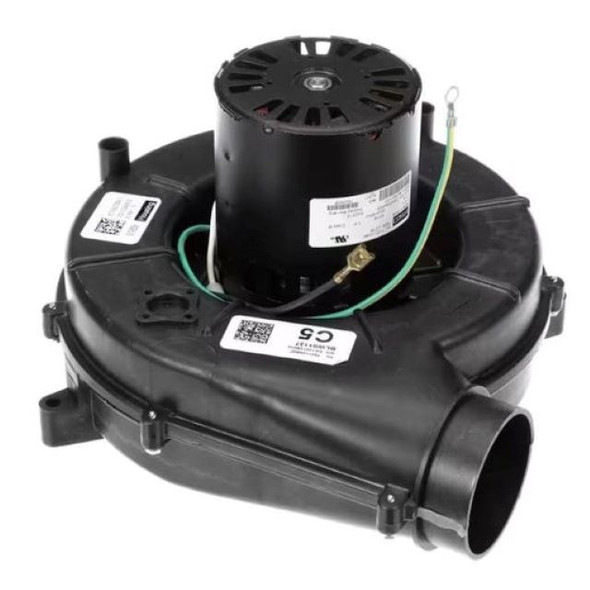 BLW01137 Trane Furnace Inducer Blower Motor BLW01137 Trane Furnace Inducer Blower Motor
