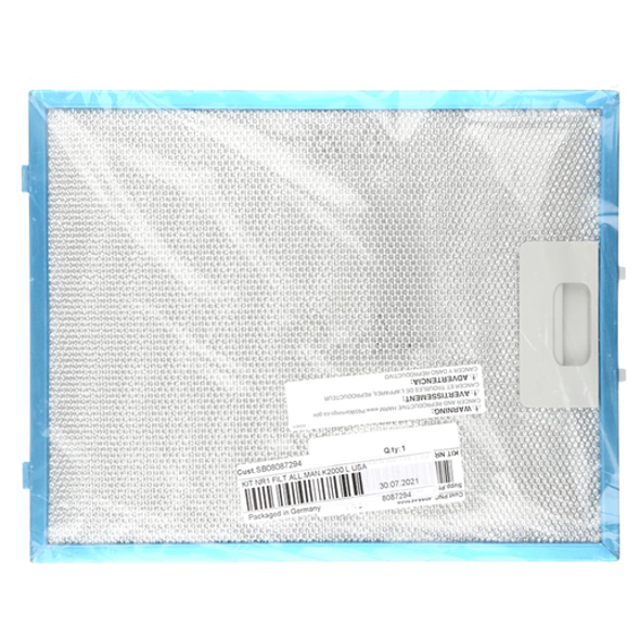 Part Number SB08087294 replaces B08087294