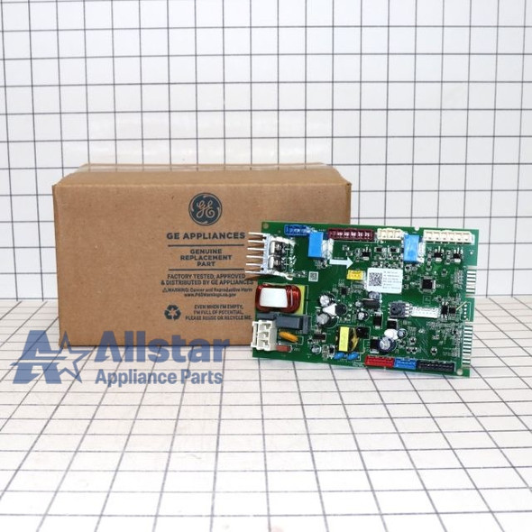 GE Washing Machine Main Control Board w/Instructions WH22X33178