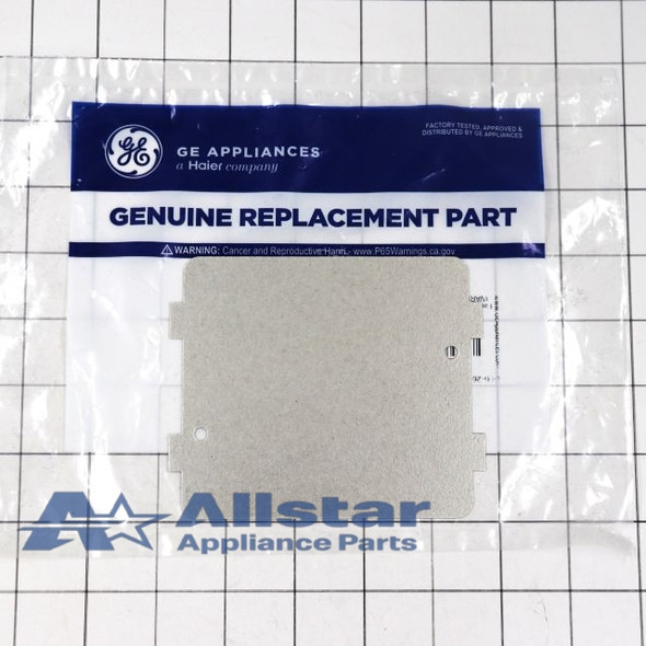 GE Microwave Wave Guide Cover WB39X10034