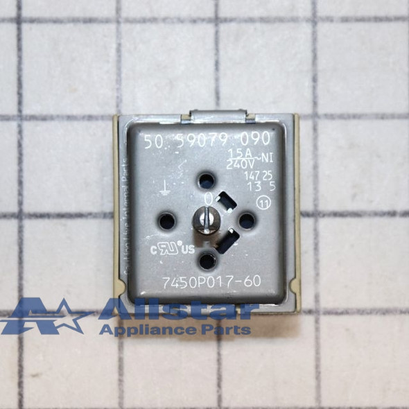 Part Number WP74003122 replaces  74003122,  7450P017-60