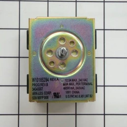 Part Number WPW10185284 replaces  W10185284