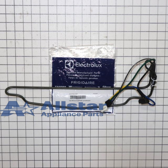 Frigidaire Refrigerator Defrost Heater Assembly 5304522340