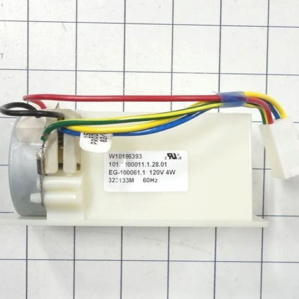 Part Number WPW10196393 replaces 67006116, W10127429, W10196393, W10196393N