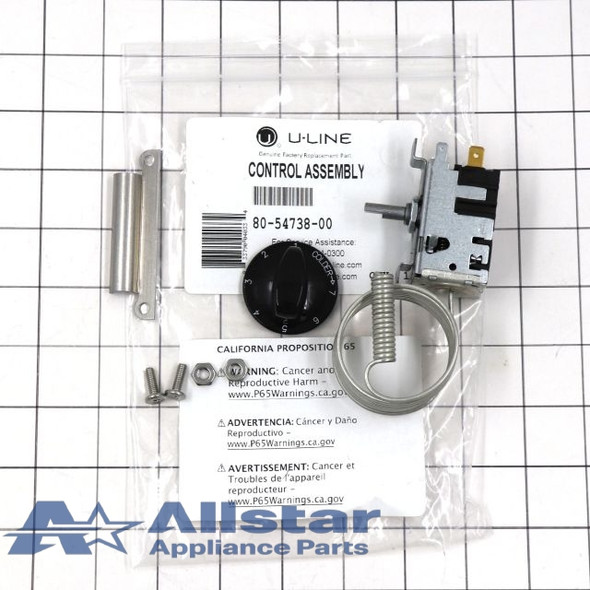 Part Number 80-54738-00 replaces 2766, 2766-S