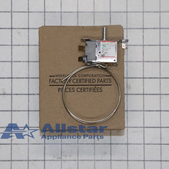 Whirlpool Refrigerator Temperature Control Thermostat WP2211031