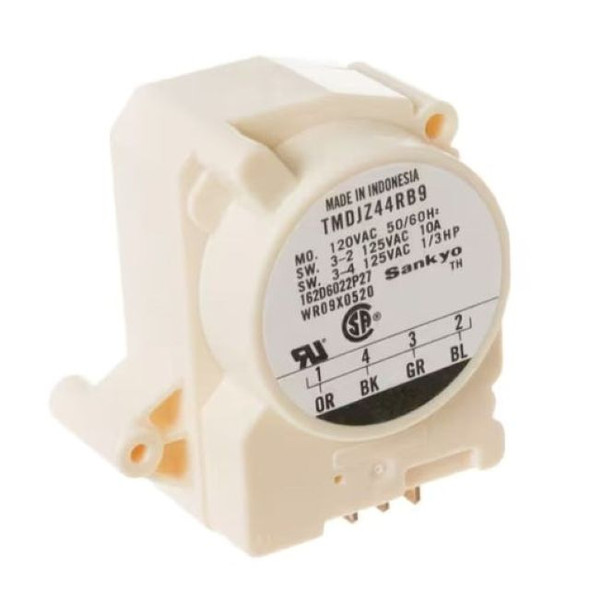 Part Number WR9X520 replaces WR09X0520