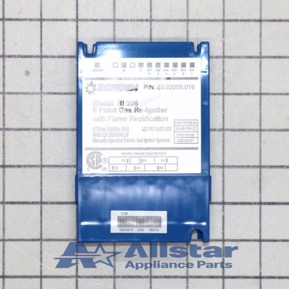 Frigidaire Range Spark Module 5304446143 Frigidaire Range Spark Module 5304446143