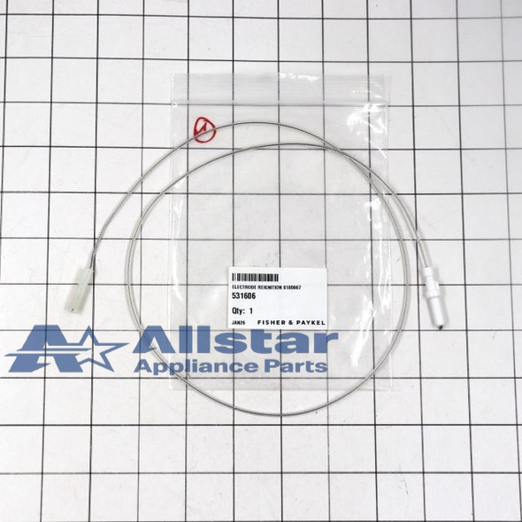 Fisher & Paykel Range Spark Electrode 531606