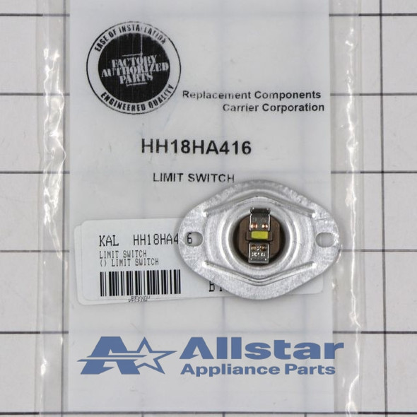 Part Number HH18HA416 replaces HH18HA215 , HH18HA216 , 95-314679 Part Number HH18HA416 replaces HH18HA215 , HH18HA216 , 95-314679