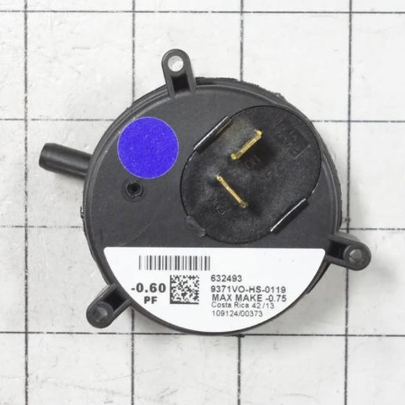 Part Number 632493R replaces 632493 Part Number 632493R replaces 632493