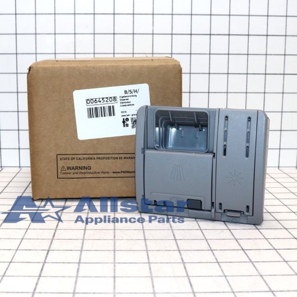 Part Number 00645208 replaces 645208