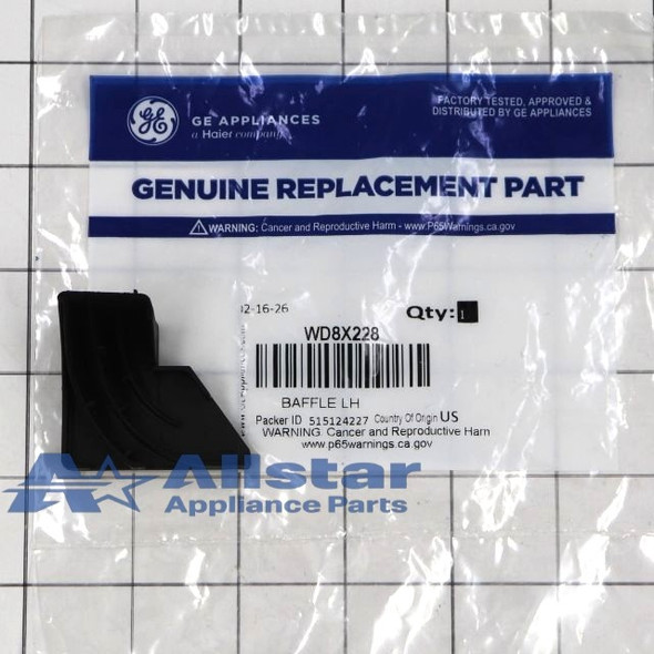 Part Number WD8X228 replaces WD08X0228, WD08X228, WD8X195
