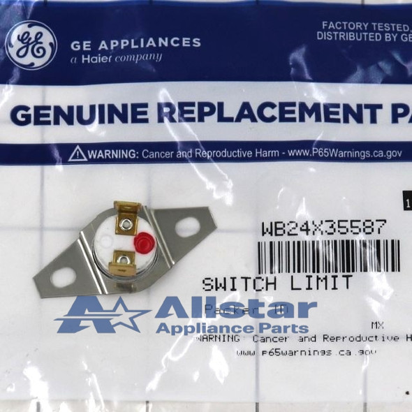 GE Range Limit Switch WB24X35587