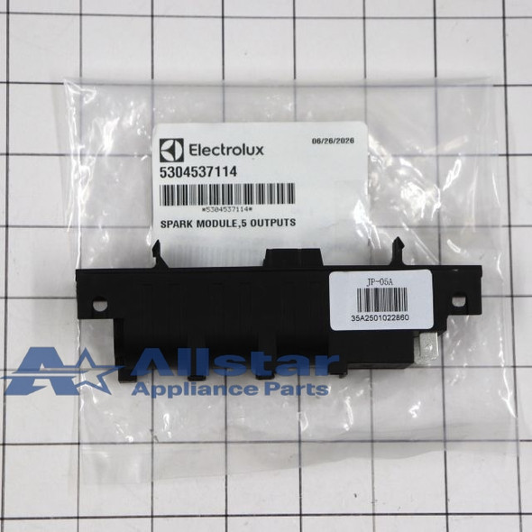 Part Number 5304537114 replaces  5304505696