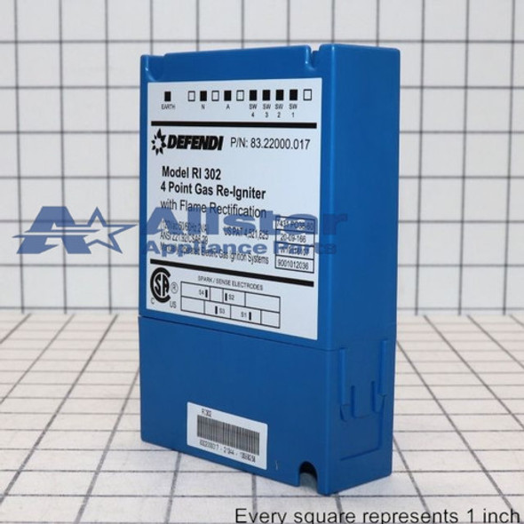 Frigidaire Range Spark Module 5304445999