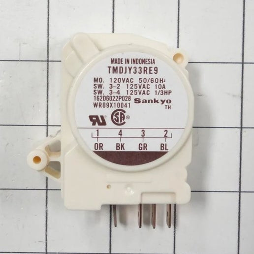 Part Number WR09X10041 replaces  WR9X10041