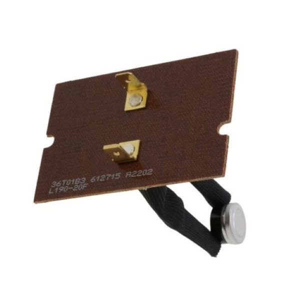 SHL508 Supco Furnace Bimetal Gas furnace Limit Thermostat