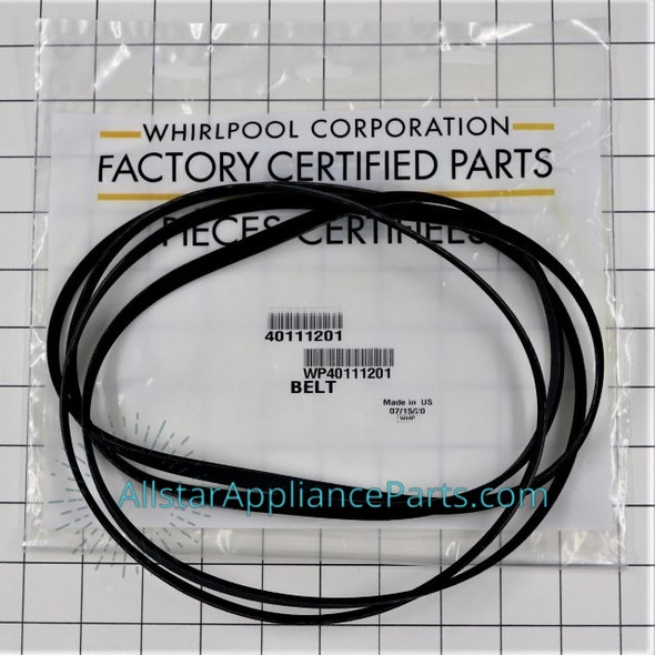 Part Number WP40111201 replaces  14218936,  40051501,  40051502,  40111201,  59174,  R0606549,  WP40111201VP