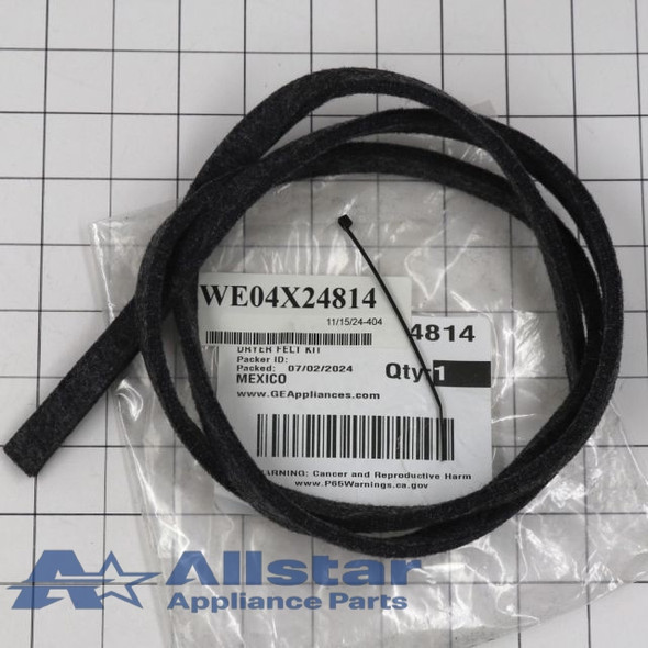 Part Number WE04X24814 replaces WE09X20410, WE9M38, WE9M47, WE9M49