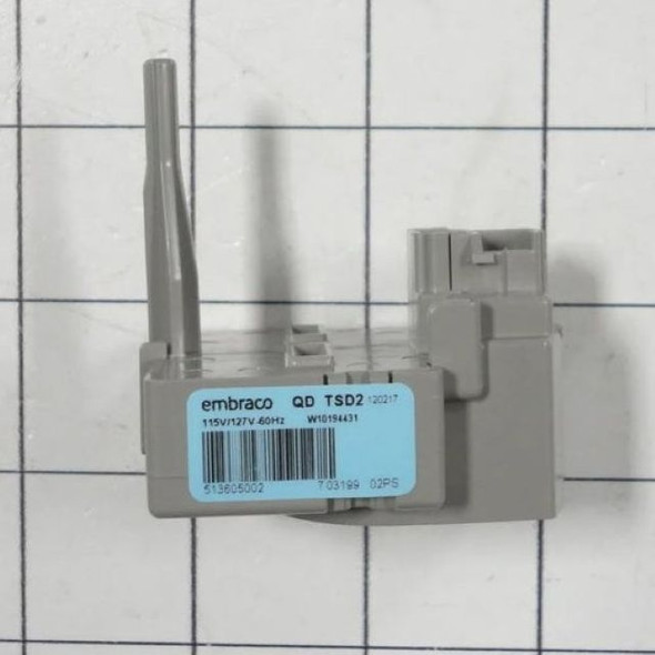 Part Number WPW10194431 replaces W10194431