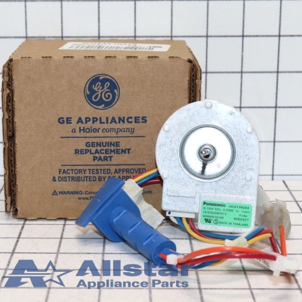 Part Number WR23X10476 replaces WR23X10467