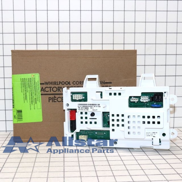 Part Number W11607637 replaces W11578563