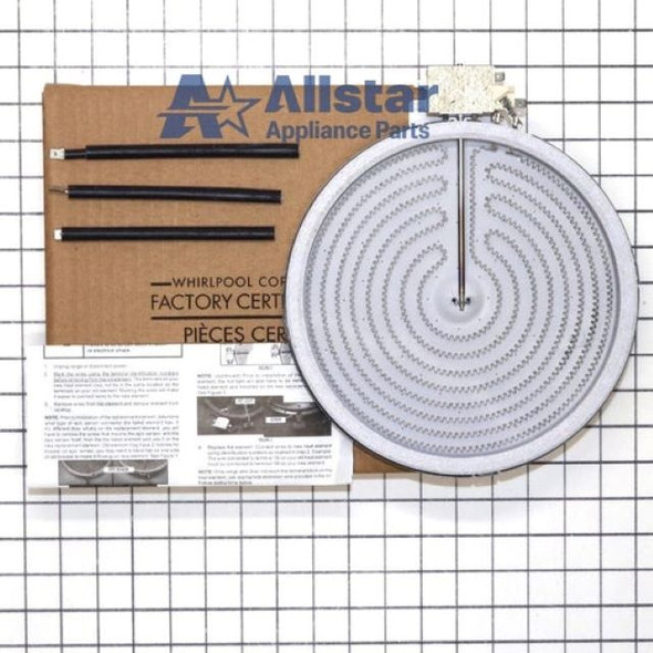 Part Number W10823697 replaces 12002142, 74008569, 7406P371-60, 8523694, 9753997, WP8523694