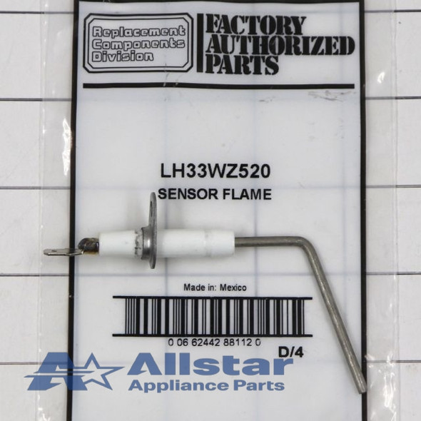 LH33WZ520 Carrier Furnace Flame Sensor