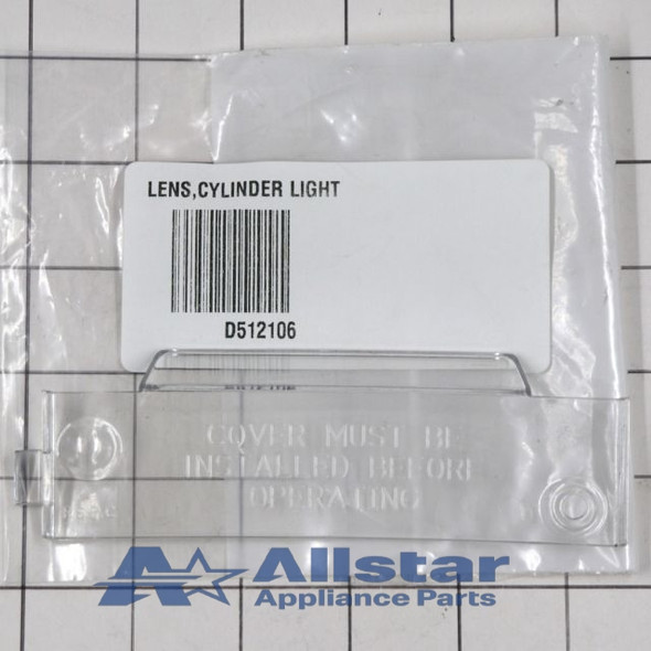 D512106 Dryer Lens Cylinder Light