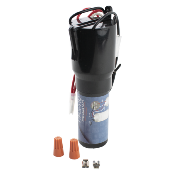 UHS410 Replacement Powerstart Relay Overload Start Capacitor