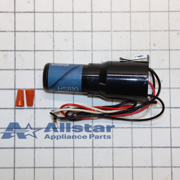 HS810 Replacement Powerstart Relay Overload Start Capacitor