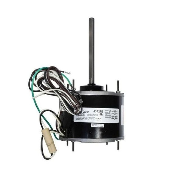 43727B Packard 5-5/8" PSC Condenser Fan Motor 1/6 HP 1075RPM