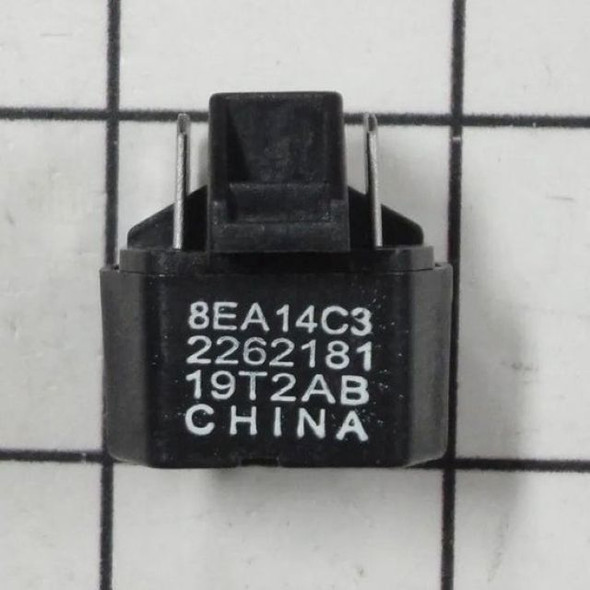 Part Number WP2262181 replaces 1108113, 1108143, 1108190, 2213763, 2262181, 4342841, 8206663, W11614619