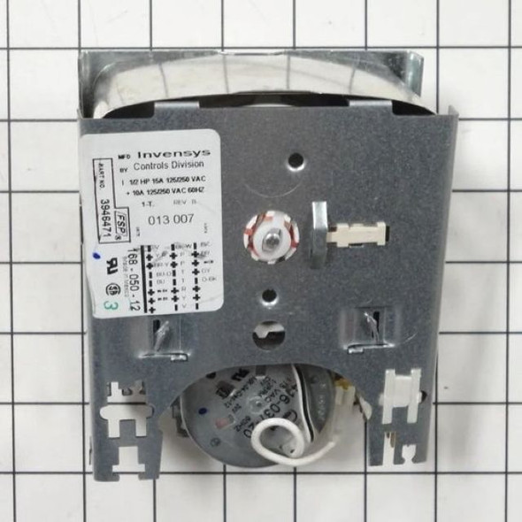 Part Number WP3946471 replaces  3361646,  3946471,  3946471R